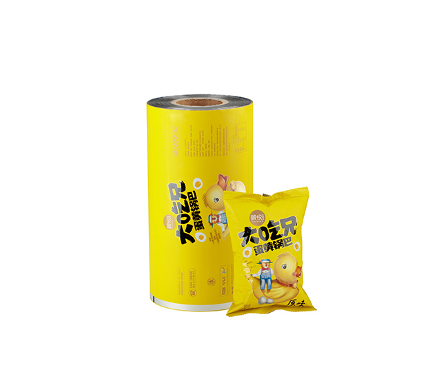 休閑食品包裝袋